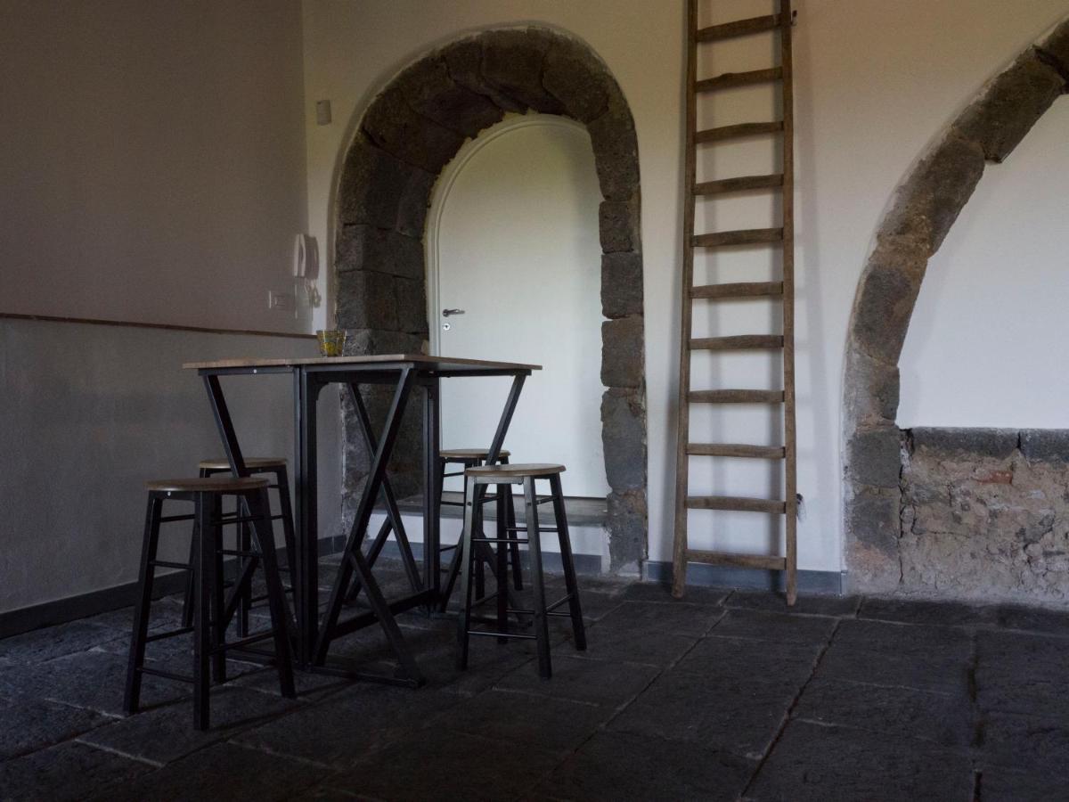 Il Palmento Di Beppe Apartman Santa Tecla Kültér fotó