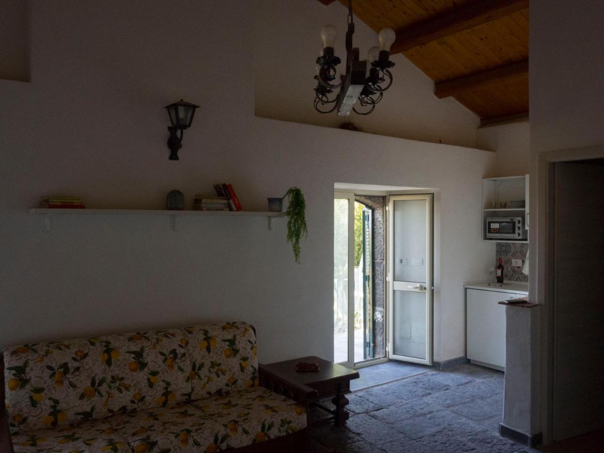 Il Palmento Di Beppe Apartman Santa Tecla Kültér fotó