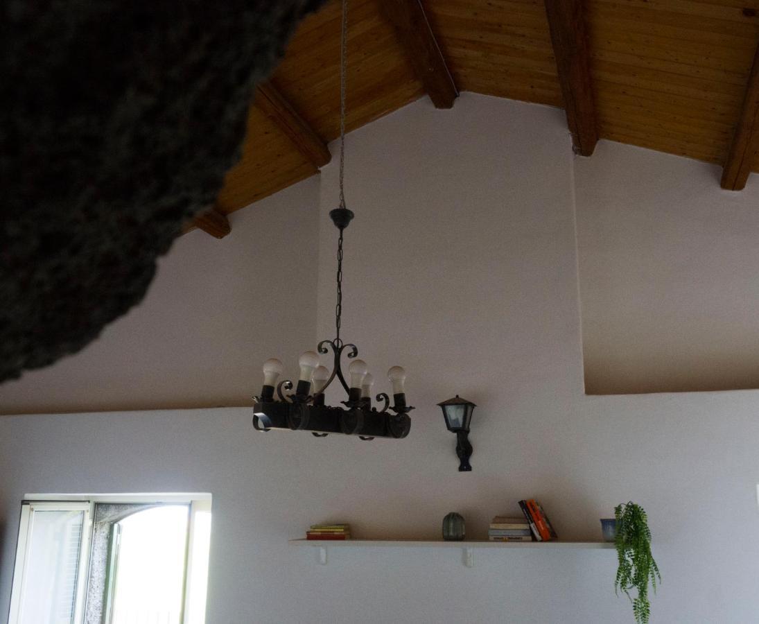 Il Palmento Di Beppe Apartman Santa Tecla Kültér fotó