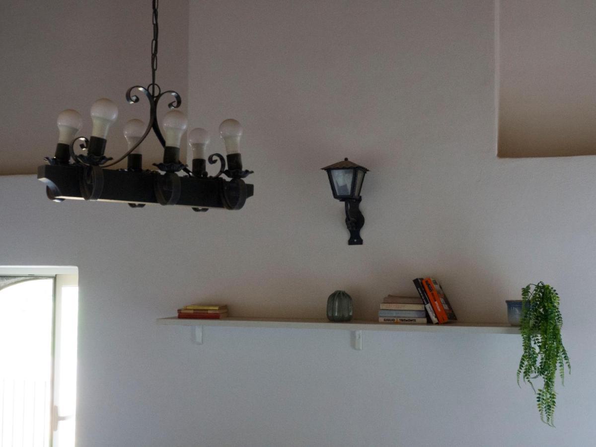 Il Palmento Di Beppe Apartman Santa Tecla Kültér fotó
