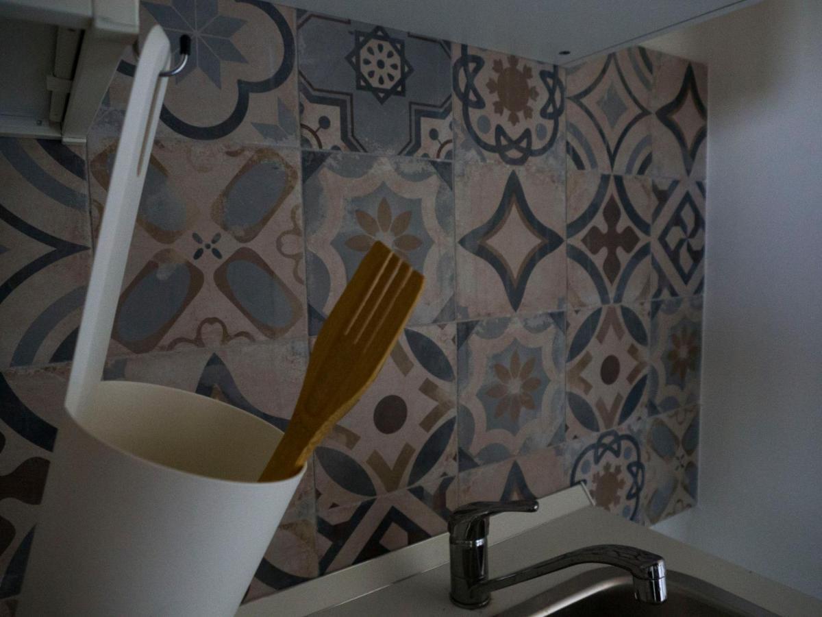 Il Palmento Di Beppe Apartman Santa Tecla Kültér fotó