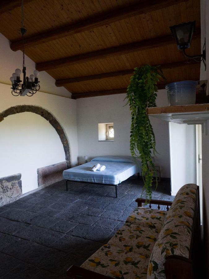 Il Palmento Di Beppe Apartman Santa Tecla Kültér fotó